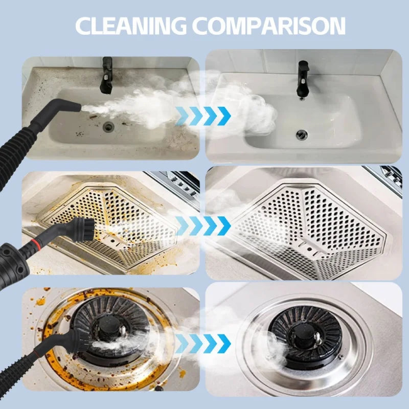 Handheld Steam Cleaner