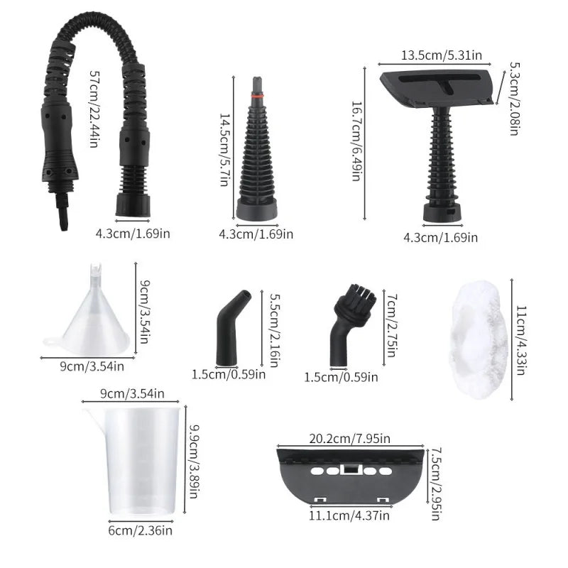 Handheld Steam Cleaner
