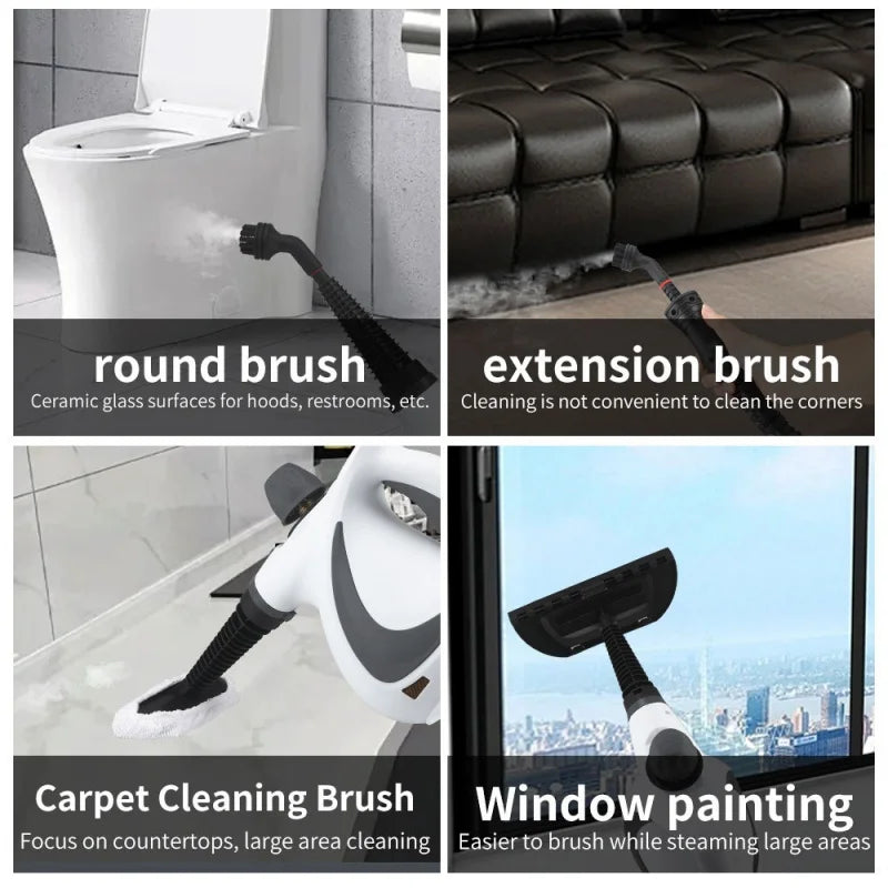 Handheld Steam Cleaner